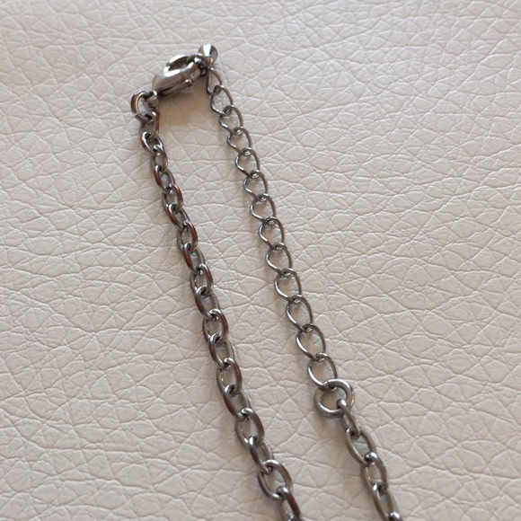 Mickey Mouse Silhouette Necklace - Picture 4 of 4